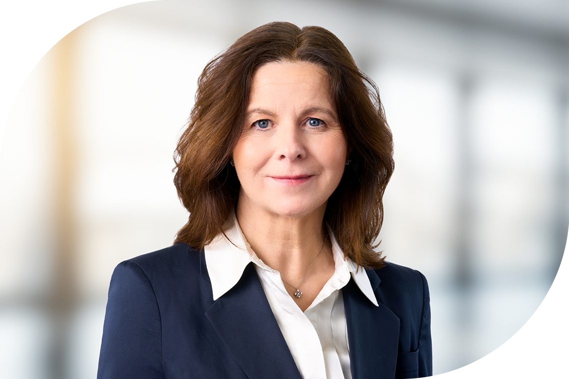 Doris Honold<br />
Vice Chair of the Supervisory Board